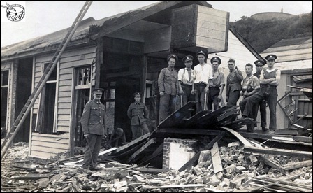 TACA Dismantling RE MQs 1929