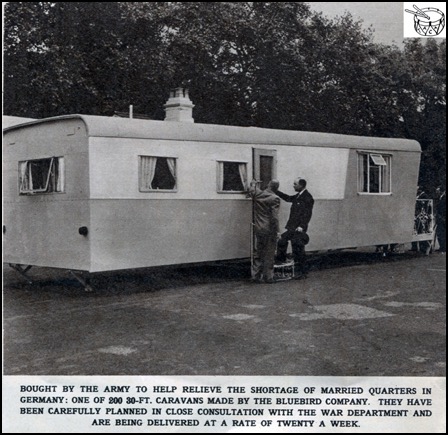 TACA MQ caravan 1961