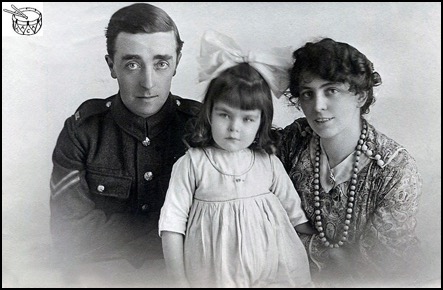 TACA 1920s army family bow copy