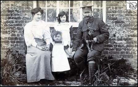 TACA Army family 1906