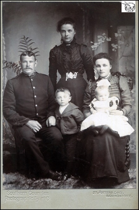 TACA Basingstoke army family