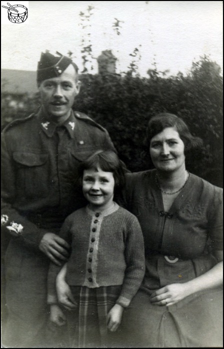 TACA WWII Scottish family