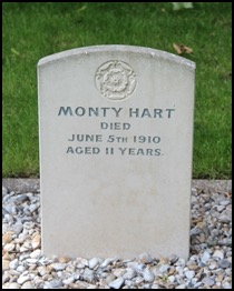 2 Monty Hart