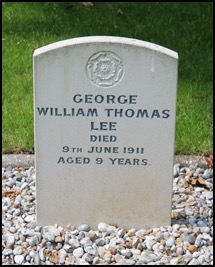 3 George William Thomas Lee