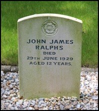 8 John James Ralphs