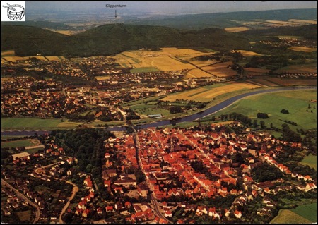 TACA Rinteln aerial colour