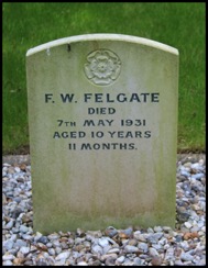 10 F W Felgate