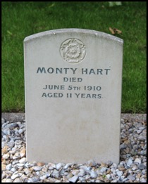 2 Monty Hart