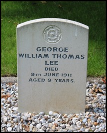3 George William Thomas Lee