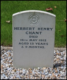 6 Herbert Henry Chant