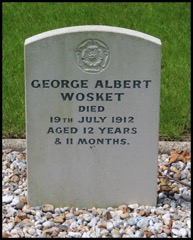 7 George Albert Wosket