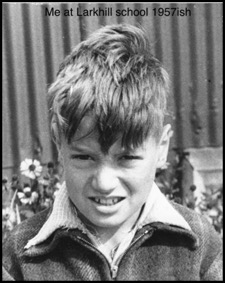 Barry Hartfield 1957