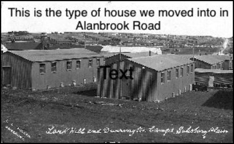 Barry Hartfield MQ Alanbrook Road