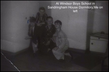 BH 14 Dormitory Windsor School