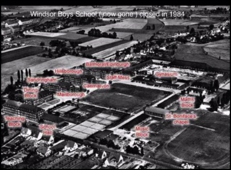 BH 15 Windsor School 1984