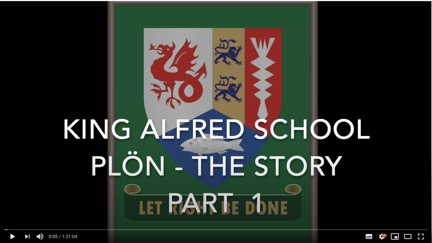 KIng Alfred School the story