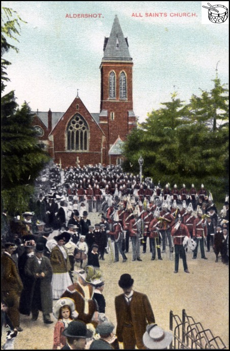 TACA Aldershot All Saints Church