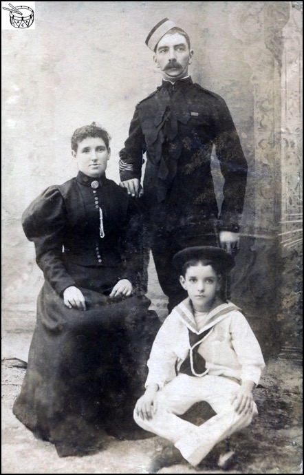 TACA Family of 3 patrol jacket