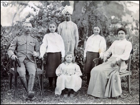 TACA Raj family of 5