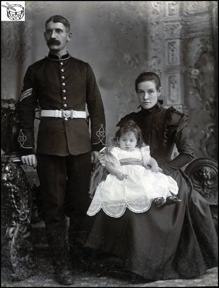 TACA Sergent's family Rochester