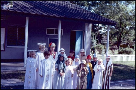 nativity nepal