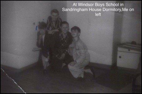 BH 14 Dormitory Windsor School