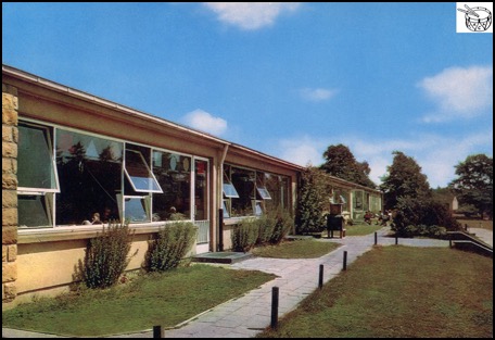 TACA St Andrews School Rheindahlen 1970